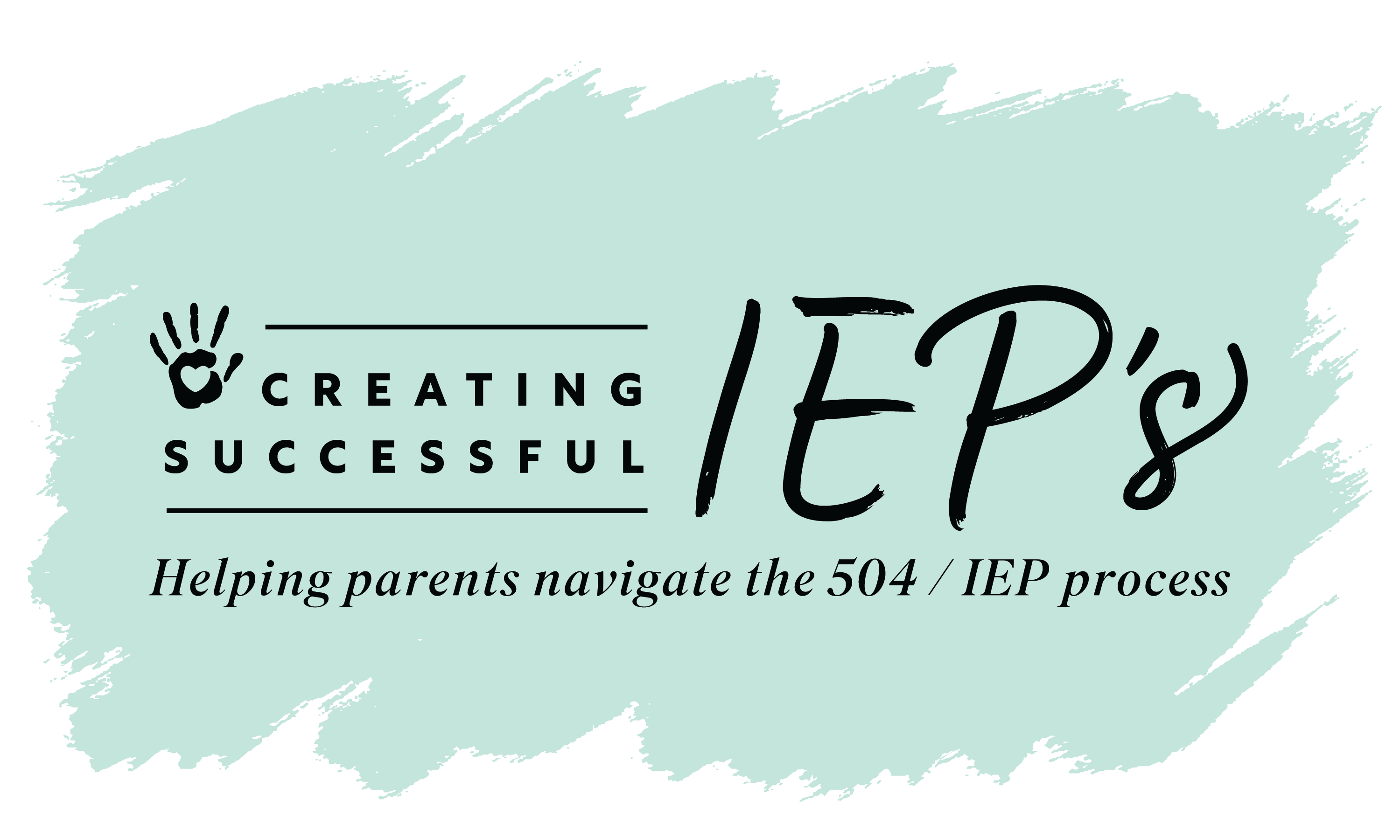 Creating Successful IEPs